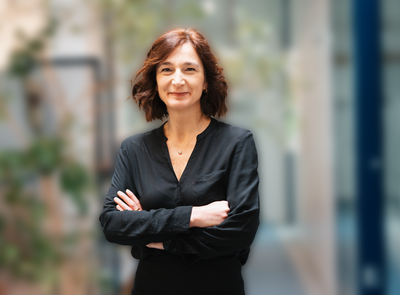 Sandra Schlecht-Mohrhardt Sandra Schlecht-Mohrhardt
